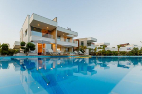 Tranquility Beachfront Villa